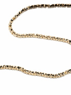Suzanne Kalan 18K Yellow Gold Thin Tennis Bracelet