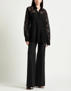 Chiara Boni La Petite Robe Womens Shirt in Black