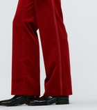 Gucci Velvet pants