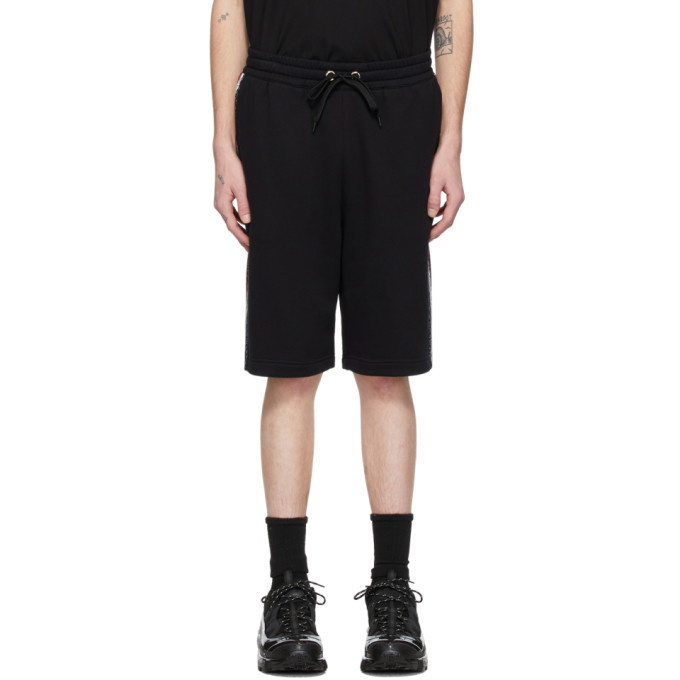 Photo: Burberry Black Jenkin Shorts