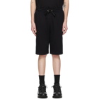 Burberry Black Jenkin Shorts