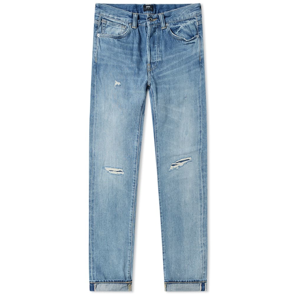 Edwin ED-55 Regular Tapered Jean Edwin