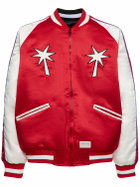DEVA STATES Macabre Reversible Bomber Jacket