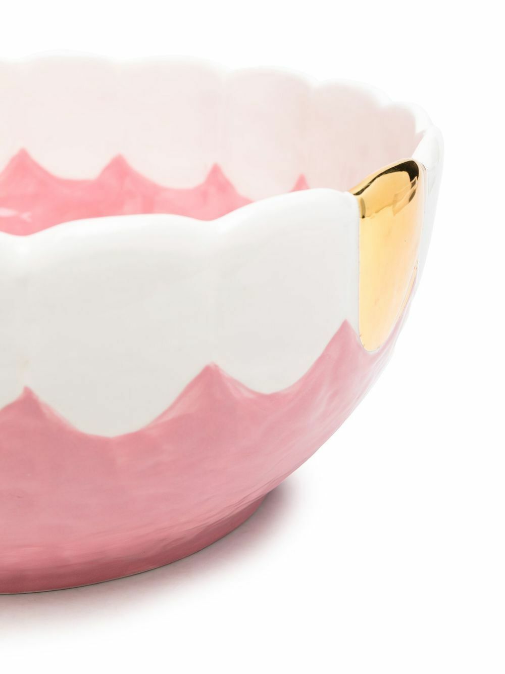 Seletti Pink Tooty Frootie Bowl