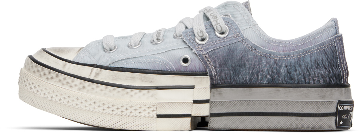 Feng Chen Wang Blue Converse Edition 2-in-1 Chuck 70 Sneakers