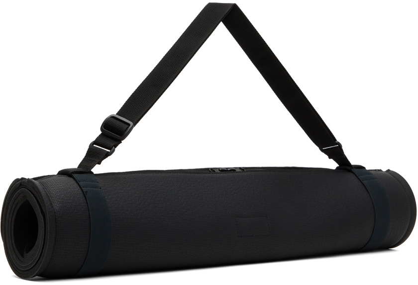 doublet Black Yoga Mat Bag