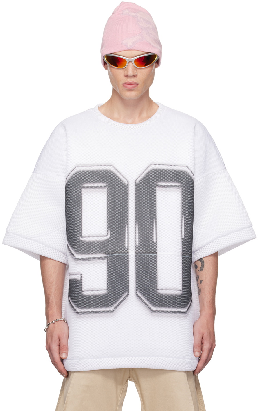 PDF White 'The Boy' T-shirt