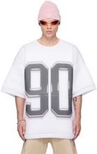 PDF White 'The Boy' T-shirt
