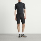 Rapha Men's Pro Team Gilet II in Black/Silver