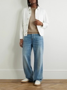 Altea - Denim Jacket - White