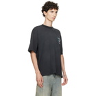 Represent Black Private Members T-shirt