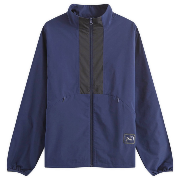 Photo: Dime Men's Trail Windbreaker Jacket in Navy