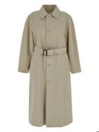 Dunst Cotton Trench