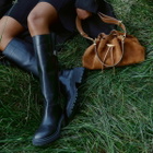 Jimmy Choo Tamsin Knee Boot Flat Knee High Boot