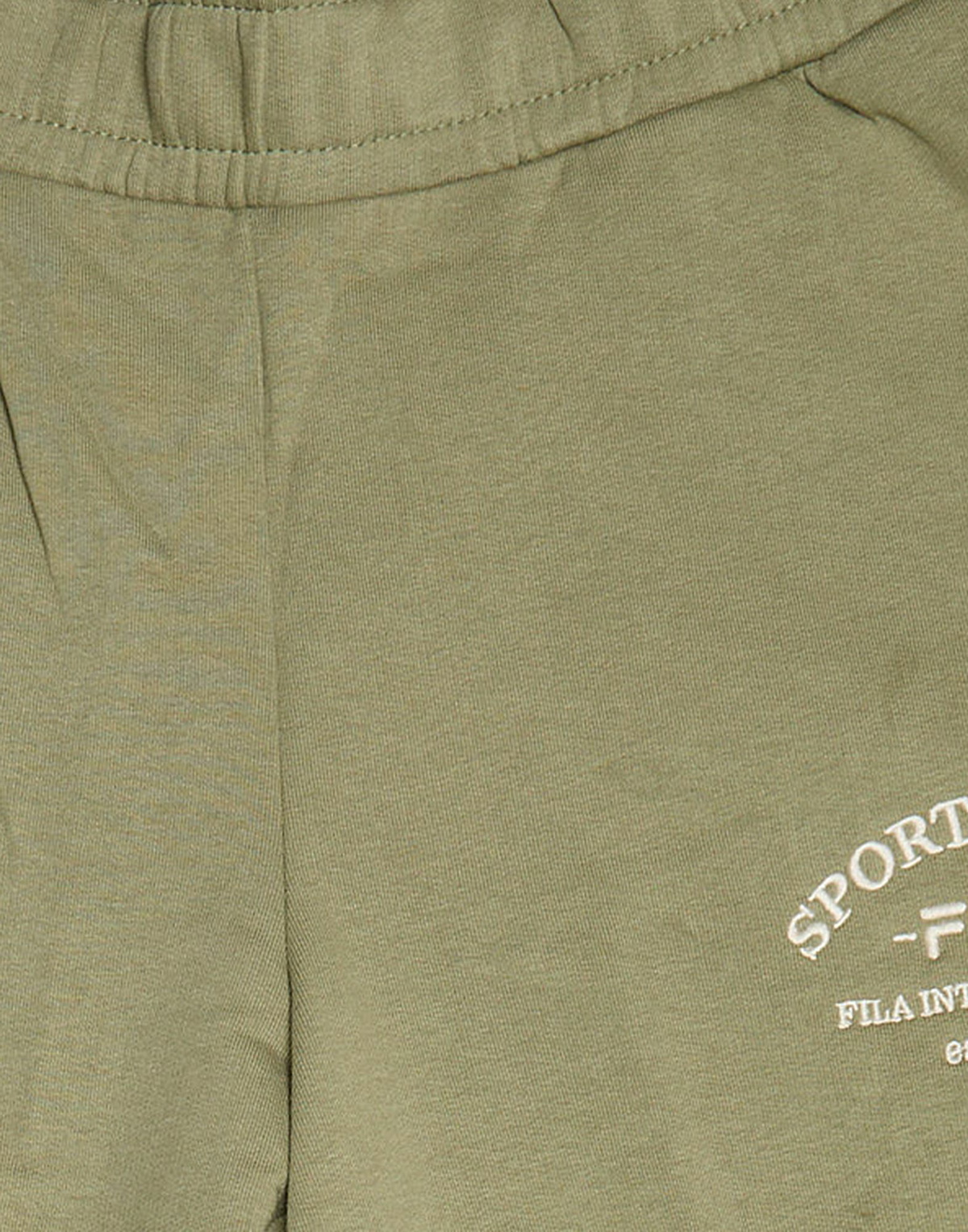 Fila Womens Pants Military in Green