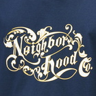 Neighborhood Men's SS-9 T-Shirt in Navy