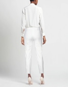 Peserico Womens Pants in White