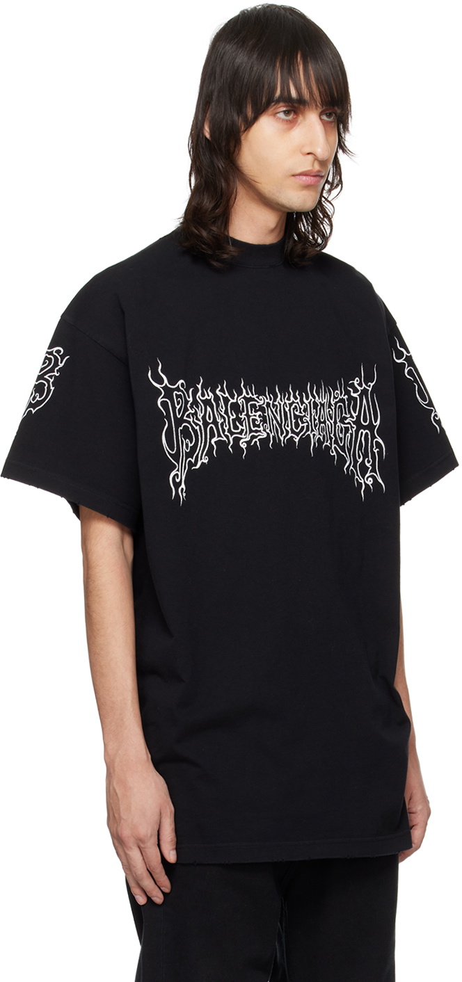 【Work68さん専用】BALENCIAGA ブラック Tシャツ Sサイズ Work68さん専用】BALENCIAGA ブラック Tシャツ Sサイズ