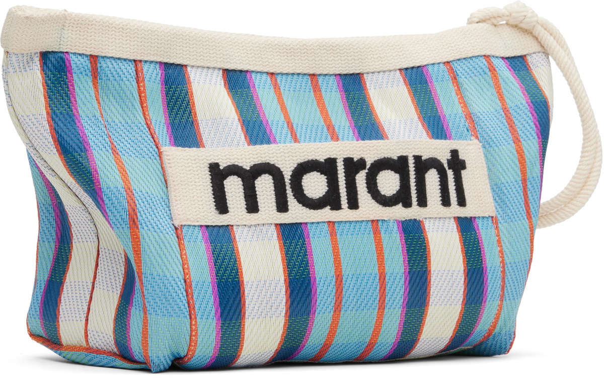 Isabel Marant Multicolor Powden Pouch