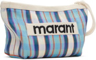 Isabel Marant Multicolor Powden Pouch