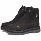A-COLD-WALL* Men's x Timberland 6 Inch Boot in Jet Black