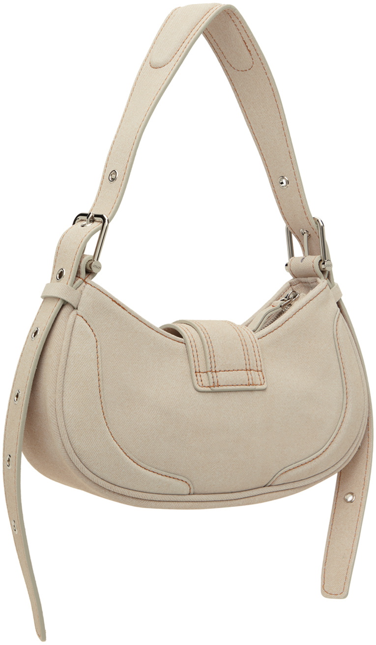 OSOI Off-White Brocle Bag
