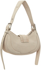 OSOI Off-White Brocle Bag