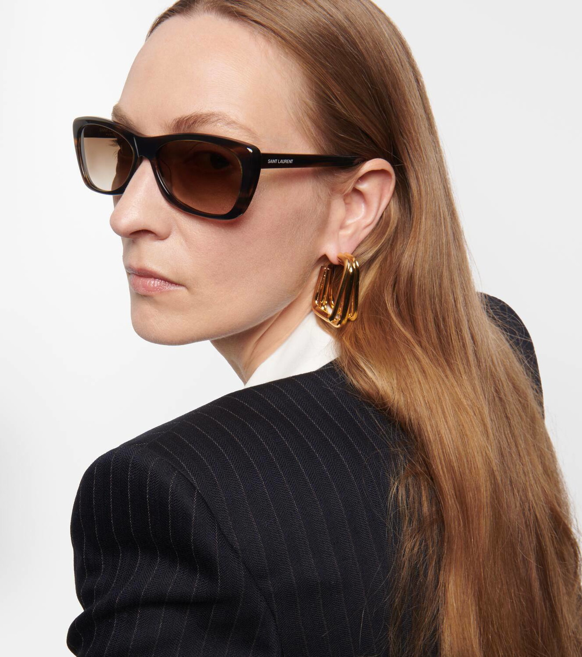 Saint Laurent SL 613 square sunglasses Saint Laurent