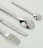 Alessi - Rundes Modell 24-piece cutlery set