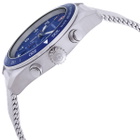 Victorinox Swiss Army Chronograph Quartz Blue Dial Mens Watch 242049