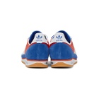 adidas LOTTA VOLKOVA Red and Blue SL72 Low-Top Sneakers