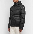 Canada Goose - Ventoux Quilted Nylon Hooded Down Jacket - Black