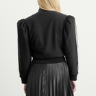 Adidas Women's x Willy Chavarria Princess Track Jacket in Black