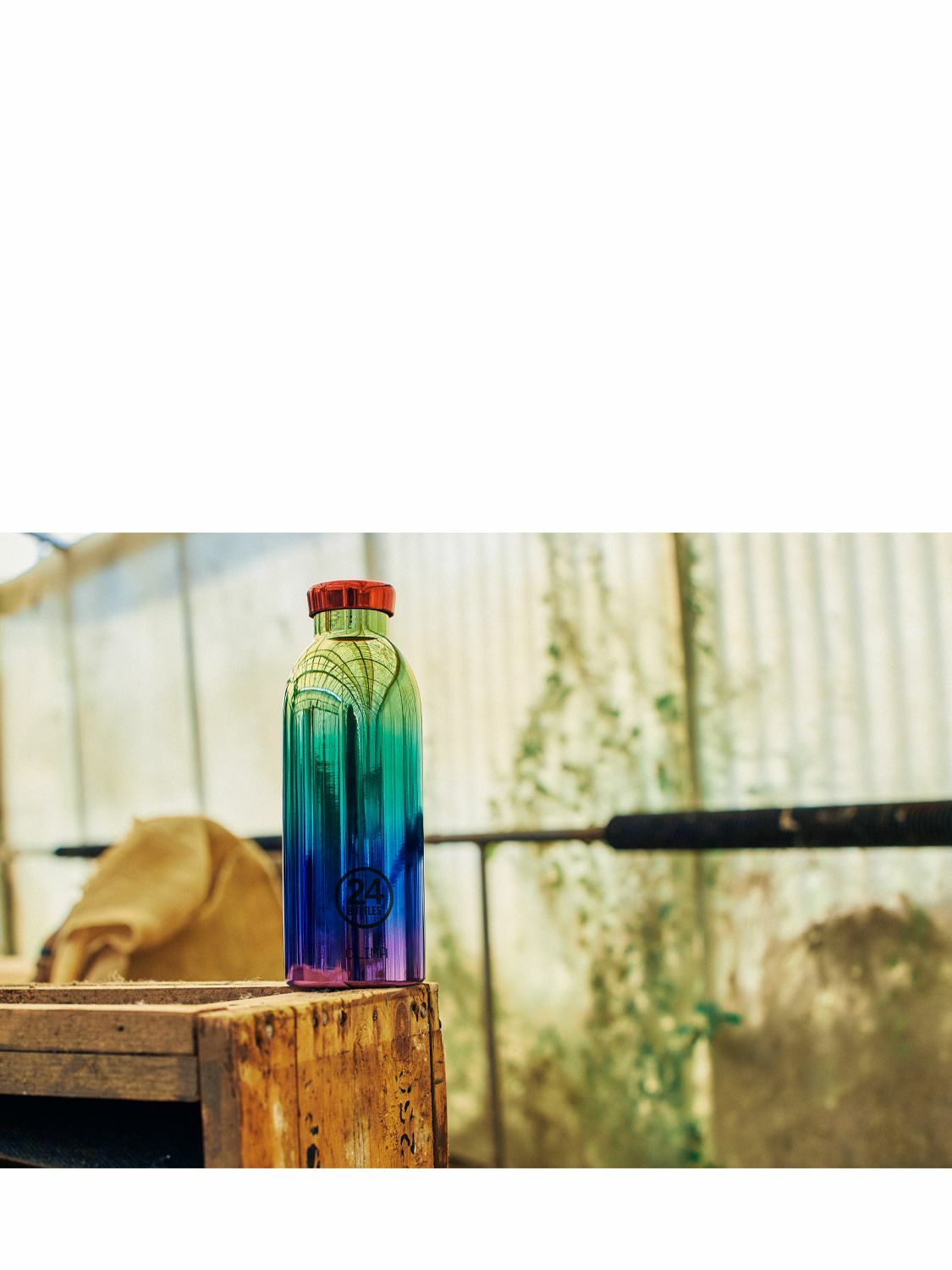 24BOTTLES 500ml Skybeau Clima Bottle