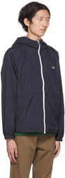 Lacoste Navy New Classic Jacket