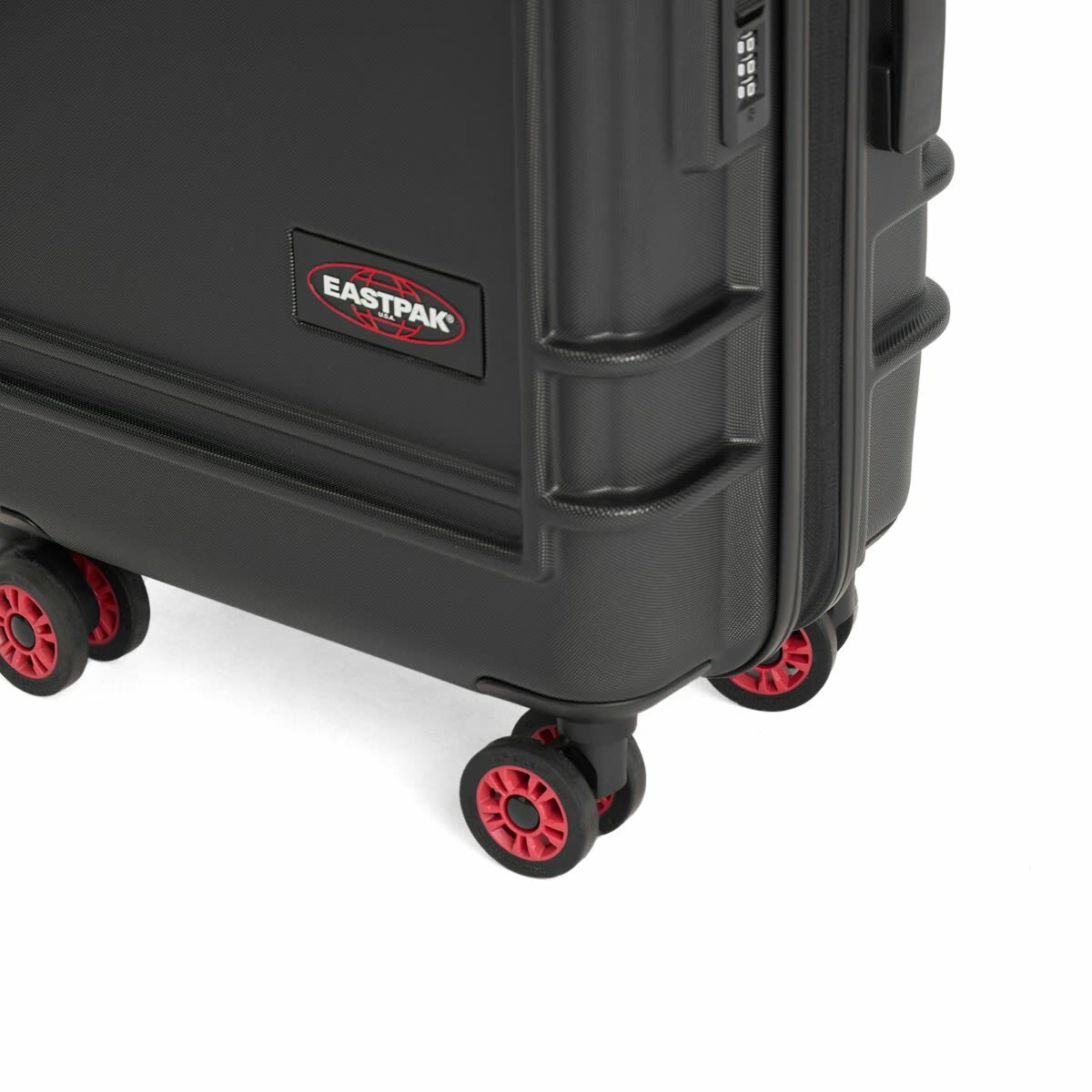 Eastpak Resist'r Zip Case - Cabin in Black 