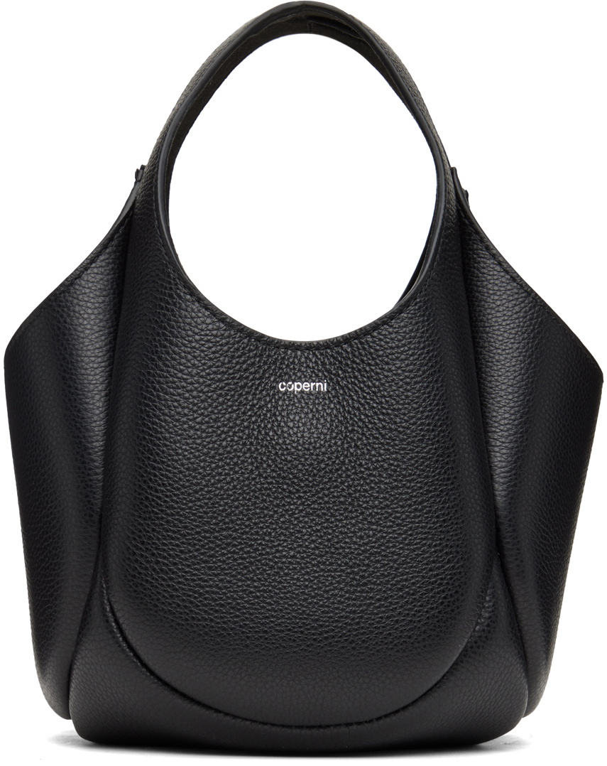 Coperni Black Mini Bucket Swipe Bag Coperni