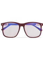 Gucci Eyewear - D-Frame Acetate Blue Light-Blocking Sunglasses
