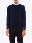 Brunello Cucinelli   Sweater Blue   Mens