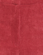 Jijil Womens Pants Brick