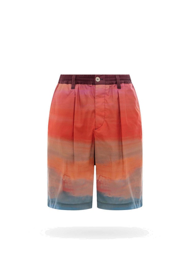 Photo: Marni Bermuda Shorts Multicolor   Mens