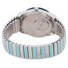 Timex Q Timex Quartz Blue Dial Ladies Watch TW2W87800VQ