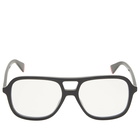 Kenzo Eyewear Men's Kenzo KZ50208I Optical Glasses in Shiny Black 