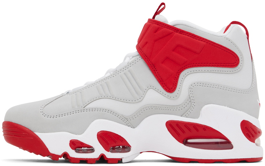 griffeys shoes red