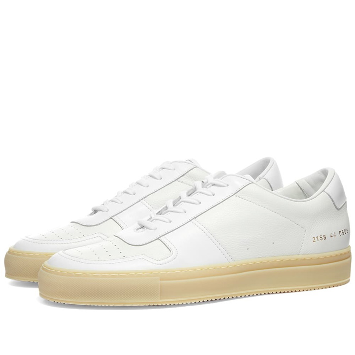 Photo: Common Projects B-Ball Low Multi Material