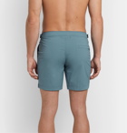 Orlebar Brown - Bulldog Sport Mid-Length Swim Shorts - Gray