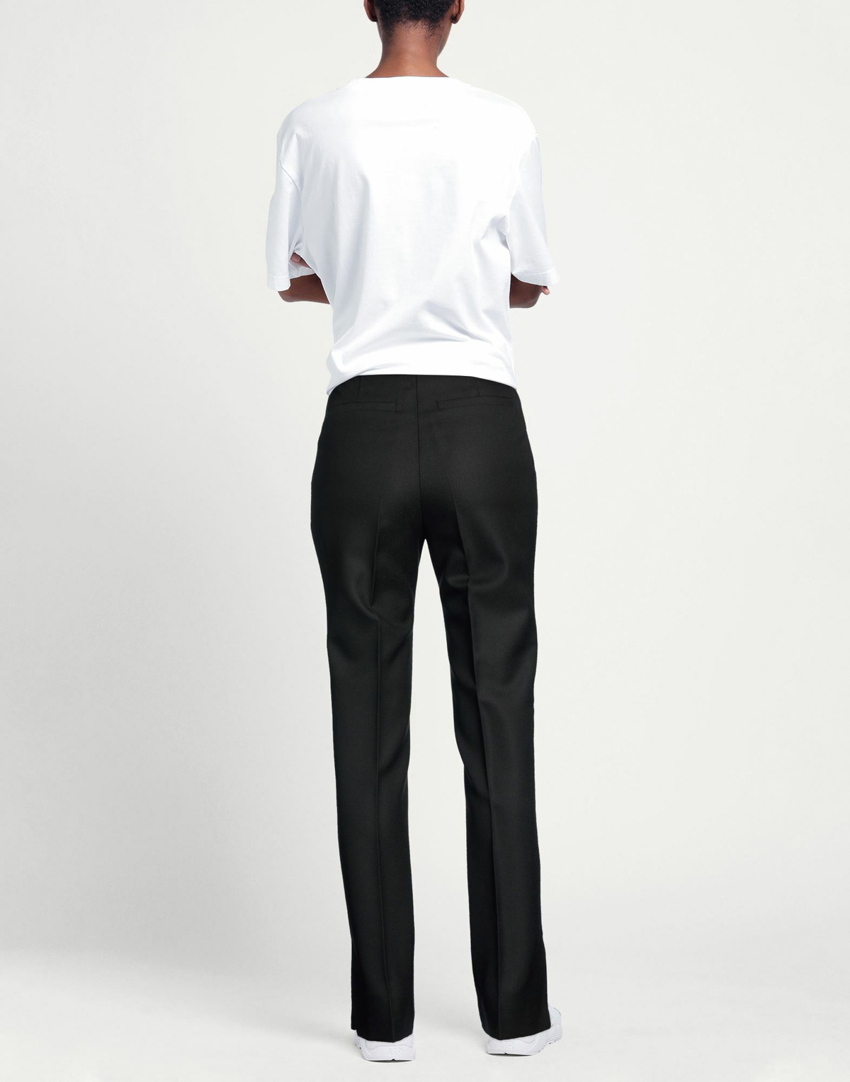 Boss Womens Pants in Black