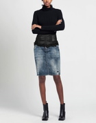 Dsquared2 Womens Denim skirt in Blue
