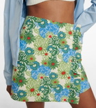 Tory Sport Printed skort