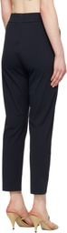 Max Mara Leisure Navy Lipari Trousers